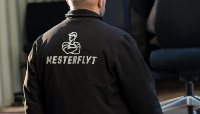 Mesterflyt is your moving company in Glostrup